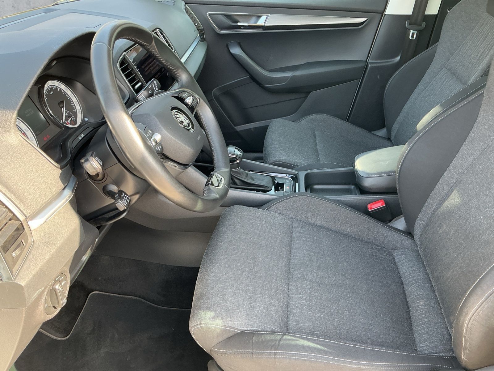 Skoda Karoq - Bild 12
