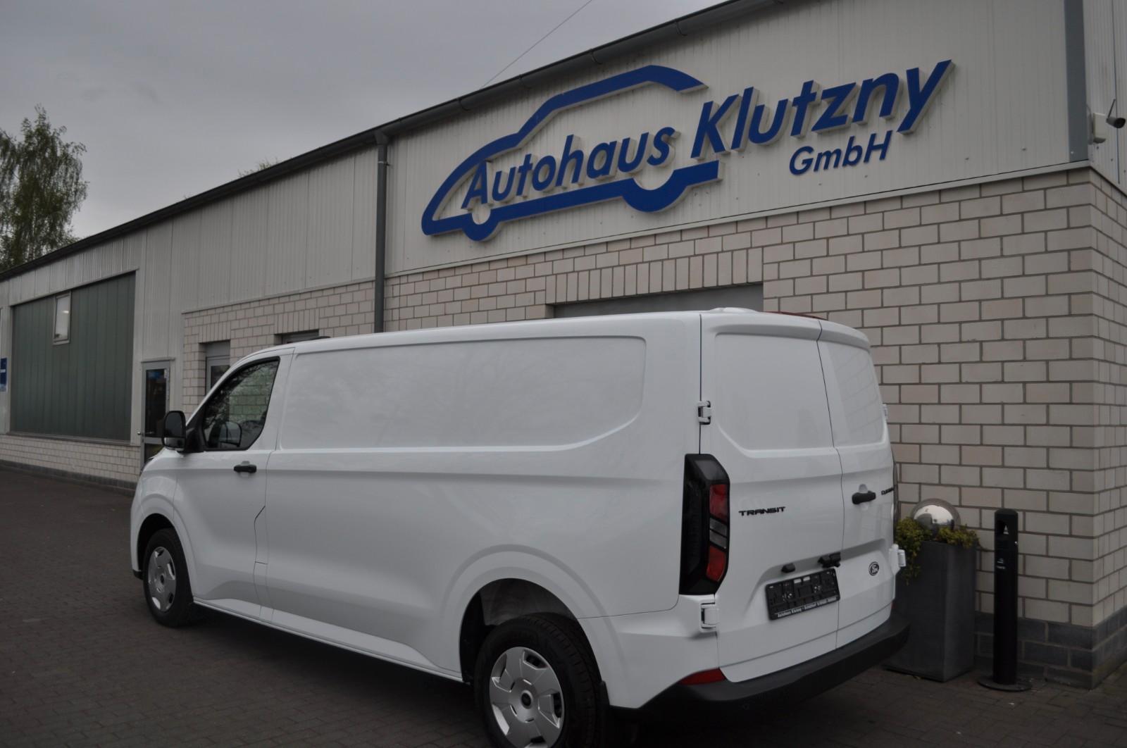 Ford TRANSIT CUSTOM KASTEN 320 L2/H1 /AHK/CAM/4J GAR