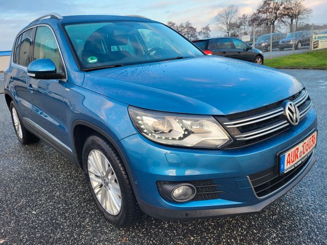 Volkswagen Tiguan Cup Sport & Style BMT *AHK*Xenon*