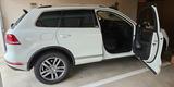 Volkswagen Touareg 3.0 V6 TDI SCR Tiptronic Executive E... - Volkswagen Touareg: Executive