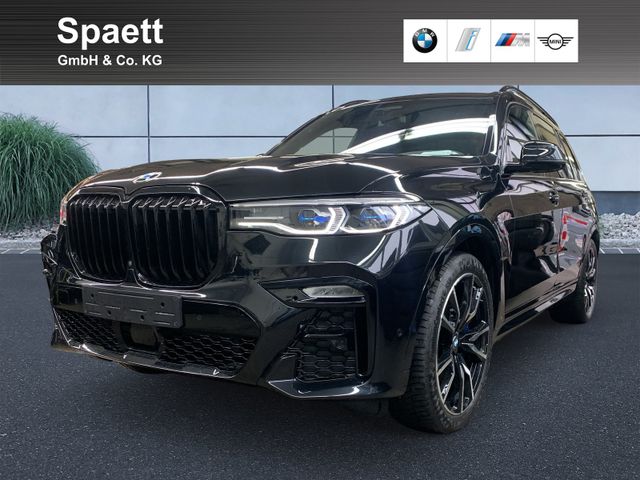 BMW X7 xDrive40d M Sportpaket Gestiksteuerung DAB