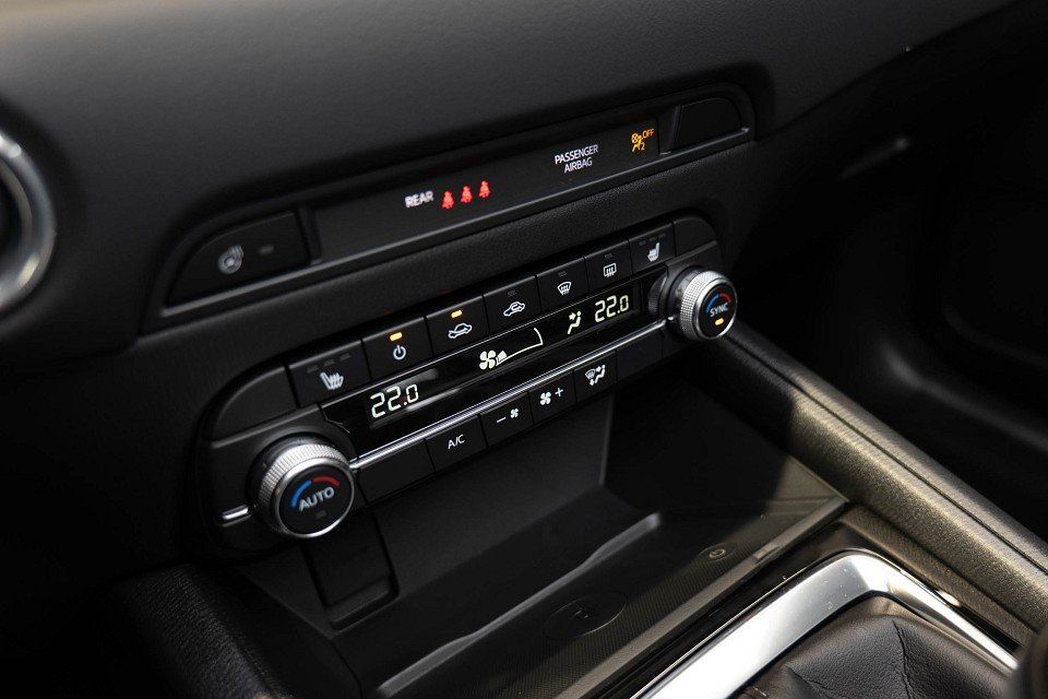 Fahrzeugabbildung Mazda CX-5 2.0i 165PS ADVANTAGE