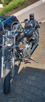 Suzuki 1400 Intruder - INTRUDER 1400