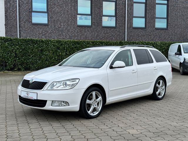 Skoda Octavia Combi Ambiente*Klimaanlage*Tempomat*AHK*