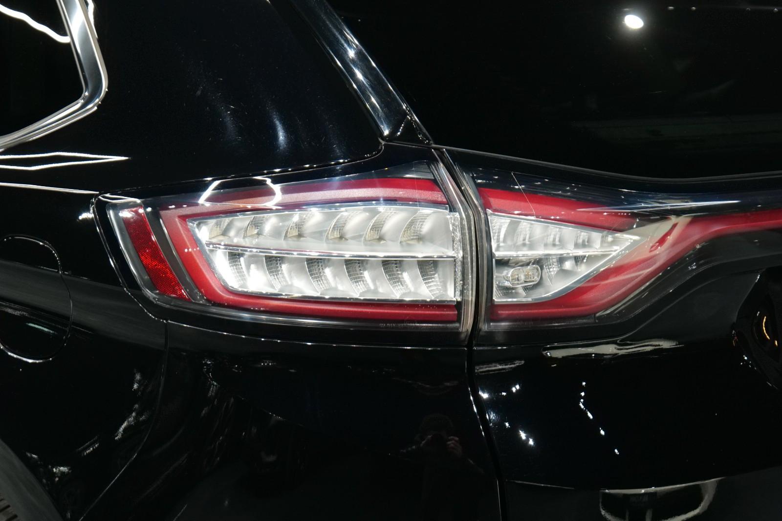 Ford Edge Titanium 4x4 *LED*L-HZG*Spurhalteassistent*