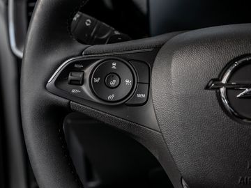 Opel Mokka 1.2 GS Line Kamera Navi LED