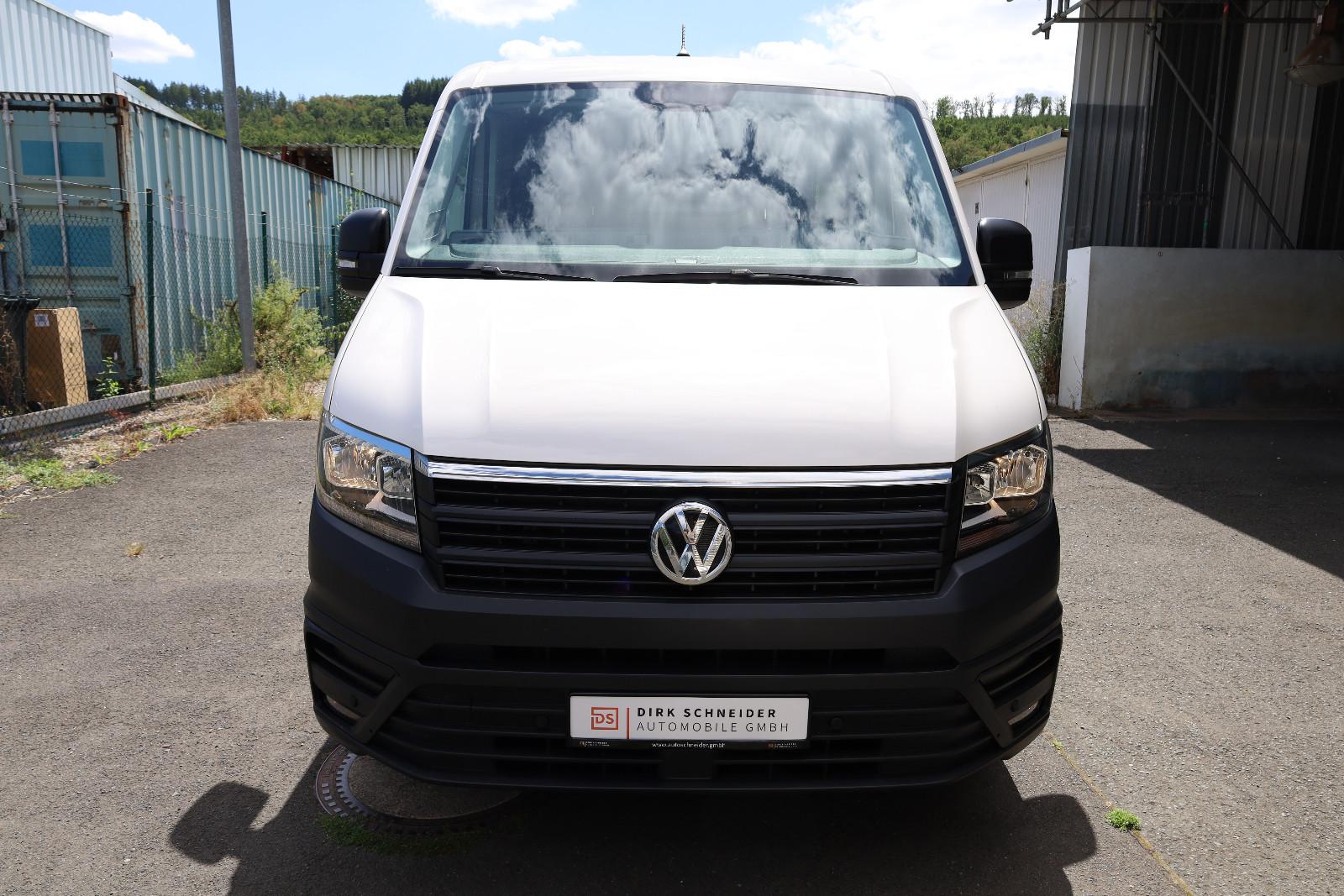 Volkswagen Crafter Kasten 35 mittellang FWD DSG KLIMA RFK, миниатюра 2