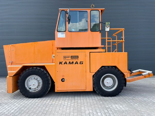 Andere Kamag 3002 HM 2 Industriezugmaschine **Bj 2005**