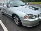 Honda CRX Automatik und mit elektrischem Dach - Honda aus 1997