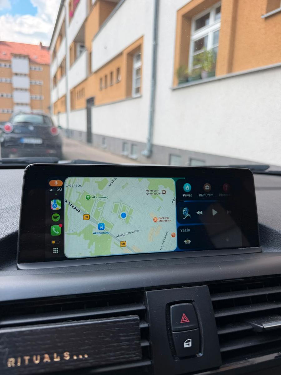 BMW F20, M-Paket, Apple CarPlay, Gepflegter-Zustand