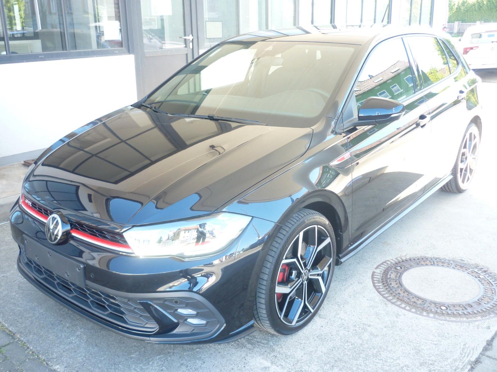 Volkswagen Polo VI 2.0 GTI Matrix Navi