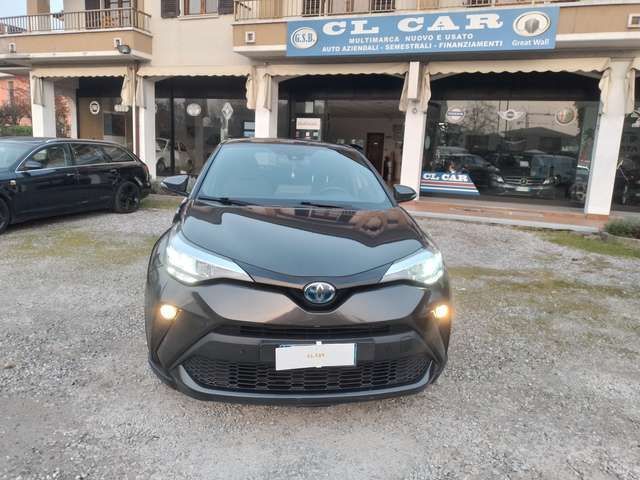 Toyota C-HR C-HR 2.0h More Business e-cvt