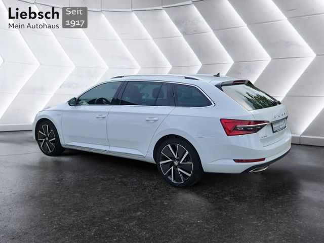 Skoda Superb - Bild 3