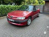 Peugeot 306 Cabrio, 1,6 Liter, 89 PS, HU b... - Peugeot 306: 1.8
