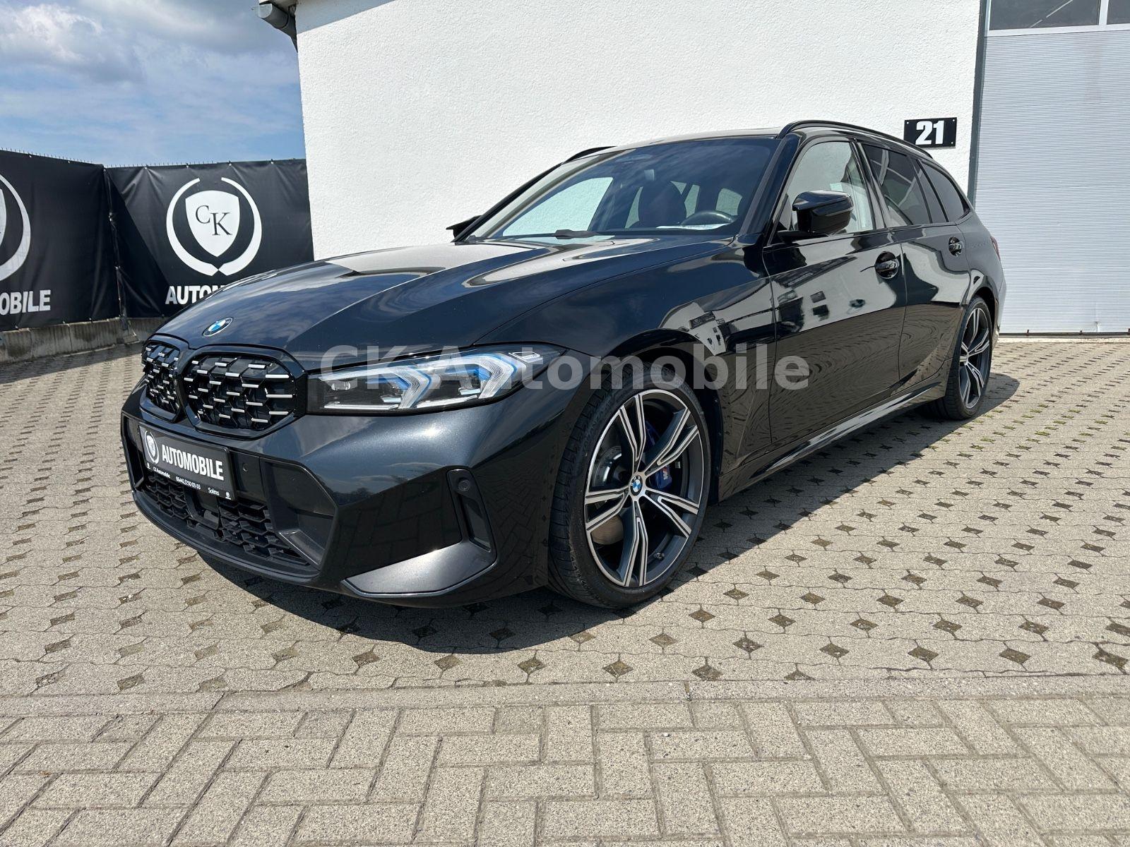 BMW M340d xDrive Touring/Navi/Head-Up/Pano/360°/LED