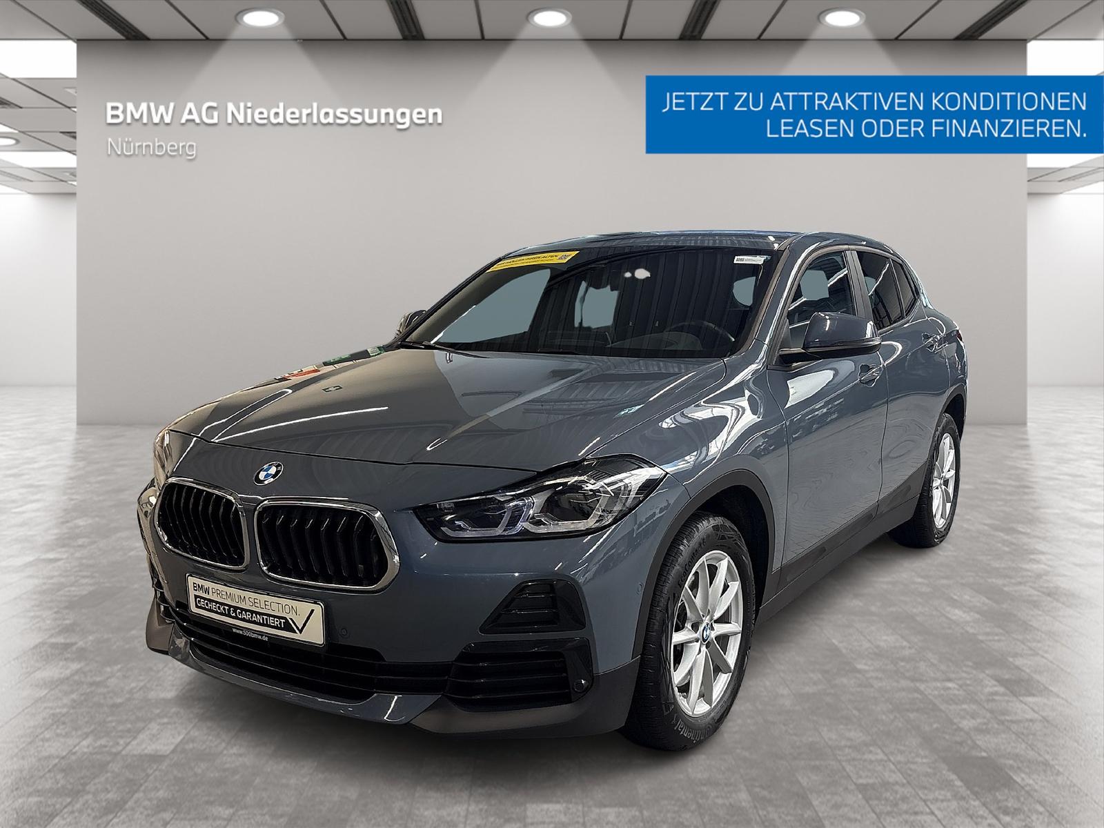 BMW X2 sDrive20d *Sportsitze*Keyless*Lenkradheizung