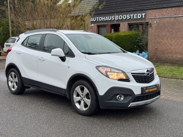 Opel Mokka Edition ecoFlex*1.HAND*PDC*SHZ*