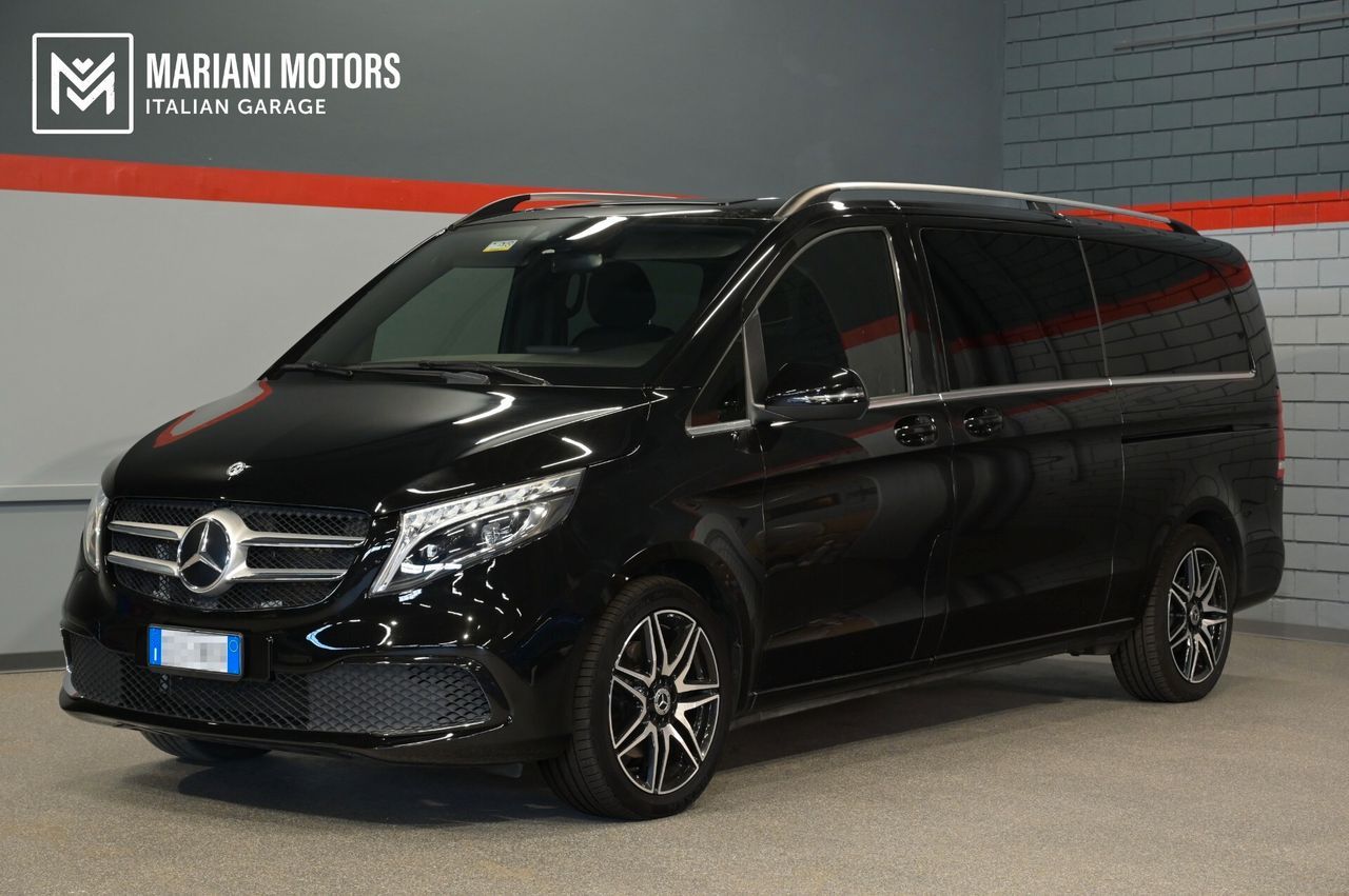 MERCEDES-BENZ Mercedes-benz V 300d IVA ESPOSTA