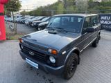 Lada Taiga 5-trg. Urban 4x4 - Lada: 4.4