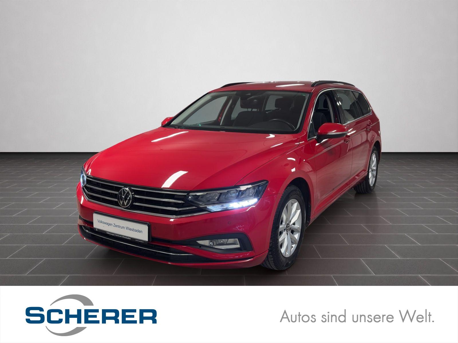 Volkswagen Passat Variant 2.0 TDI DSG Business, Navi, Sitzh