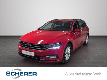 Volkswagen Leasingangebot: Volkswagen Passat Variant 2.0 TDI DSG Business, Navi, Sitzh