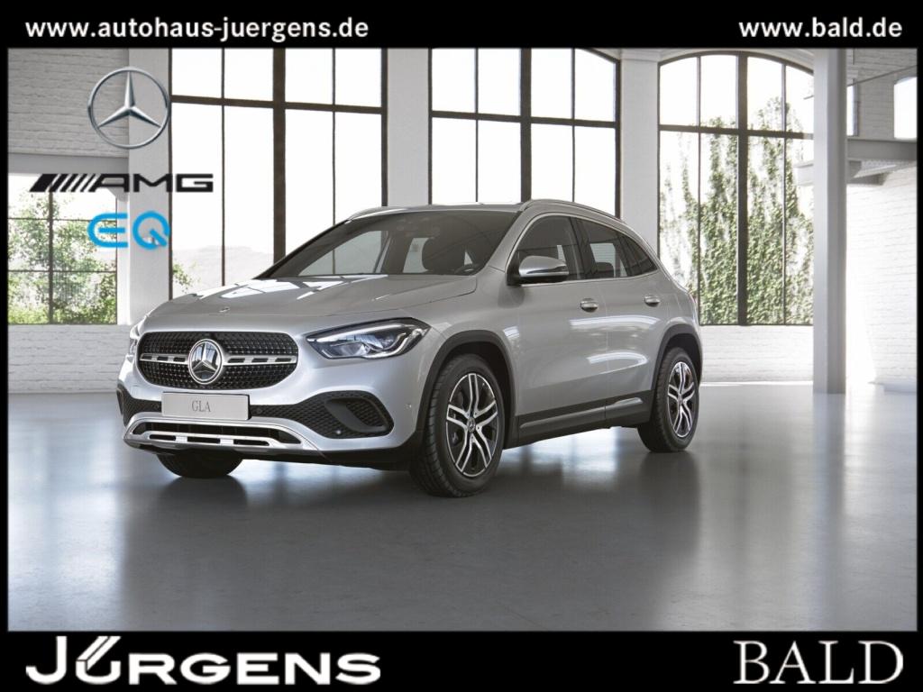 Mercedes-Benz GLA 200 Progressive/LED/360/Totw/EASY-P/SHZ/18