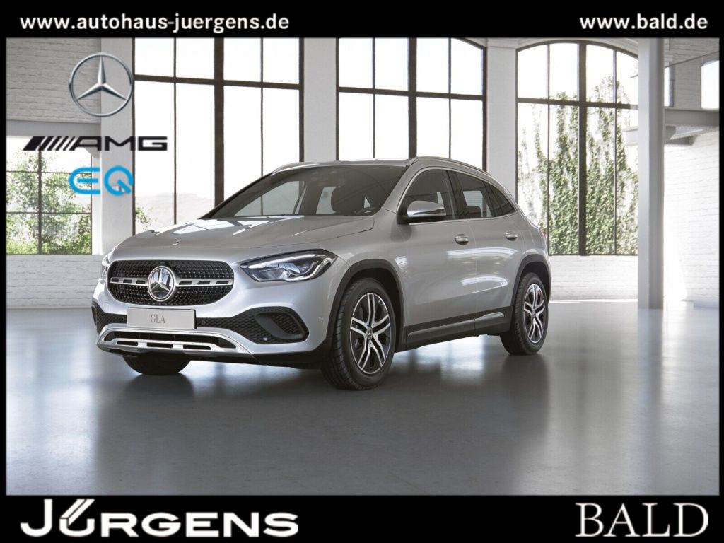 MERCEDES-BENZ GLA 200 Progressive/LED/360/Totw/EASY-P/SHZ/18