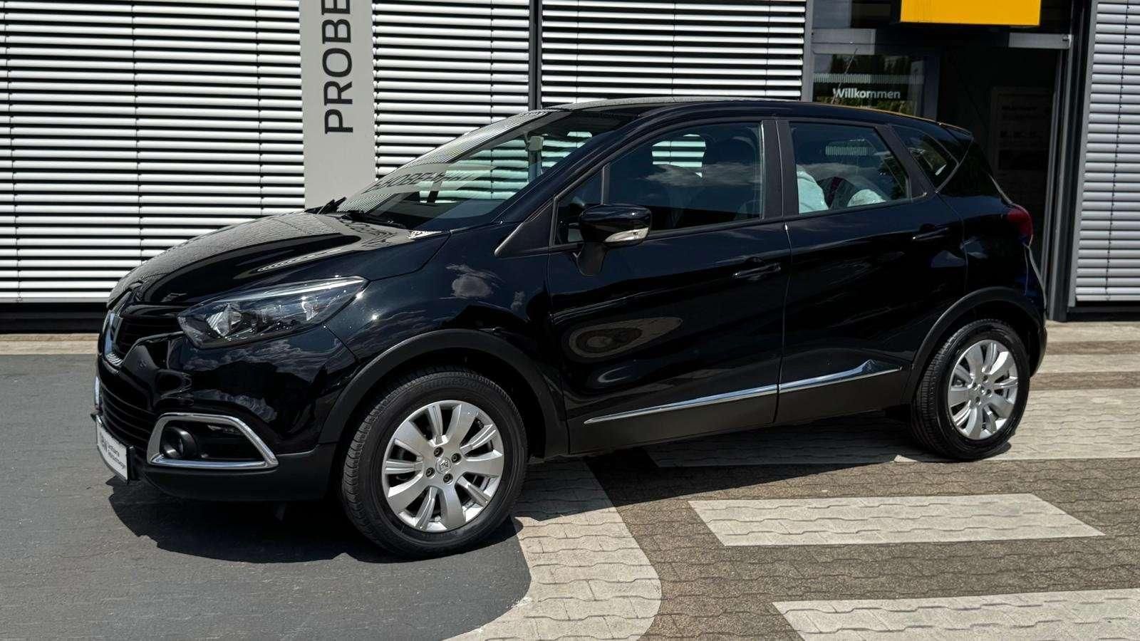 Fahrzeugabbildung Renault Captur Experience Energy TCe 90