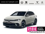 Volkswagen Polo R-Line 1,0 l TSI OPF 70 kW (95 PS) 7-Gang-D