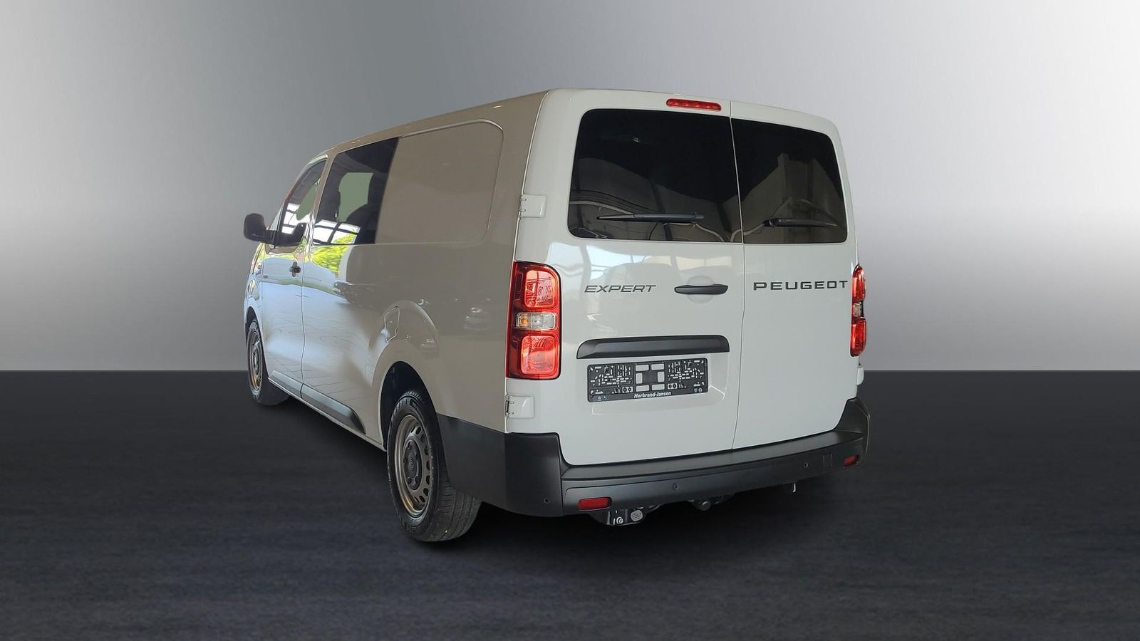 Fahrzeugabbildung Peugeot Expert  DoKa L 144 PS BlueHDi MT