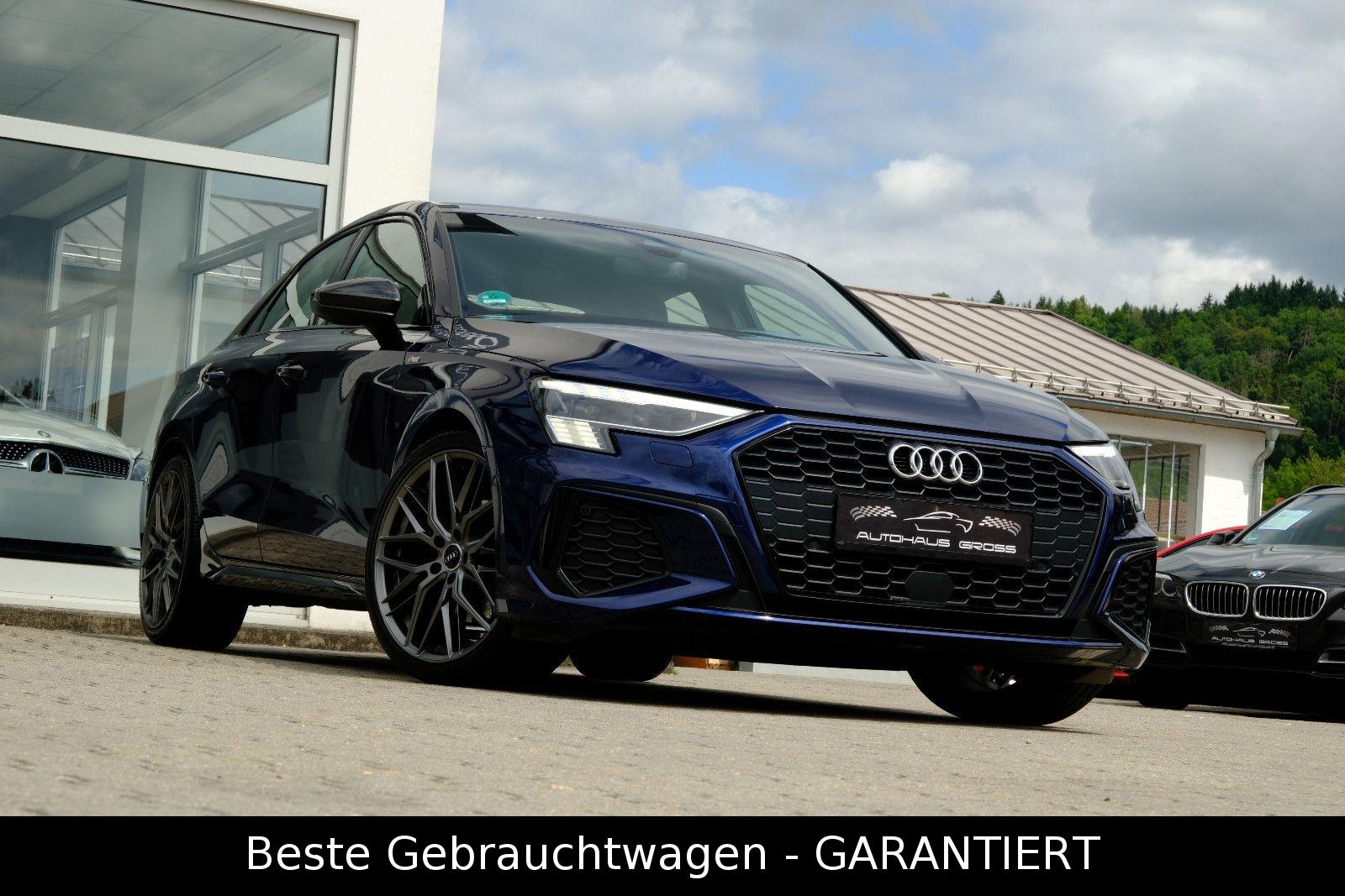 Audi A3 35 TFSI Limousine S tr. "3xS-Line"RS-Sitze"