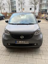 Smart ForTwo coupé 0.9 66kW - - Smart Gebrauchtwagen von 2019
