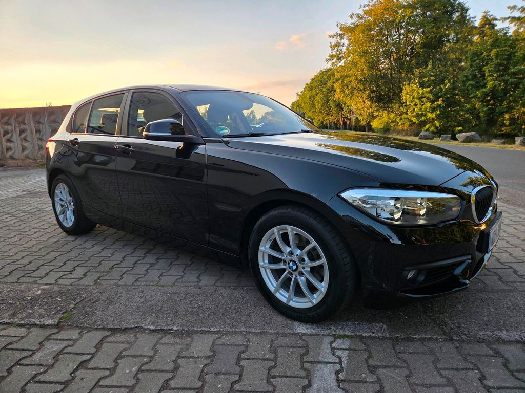 Image of BMW 116