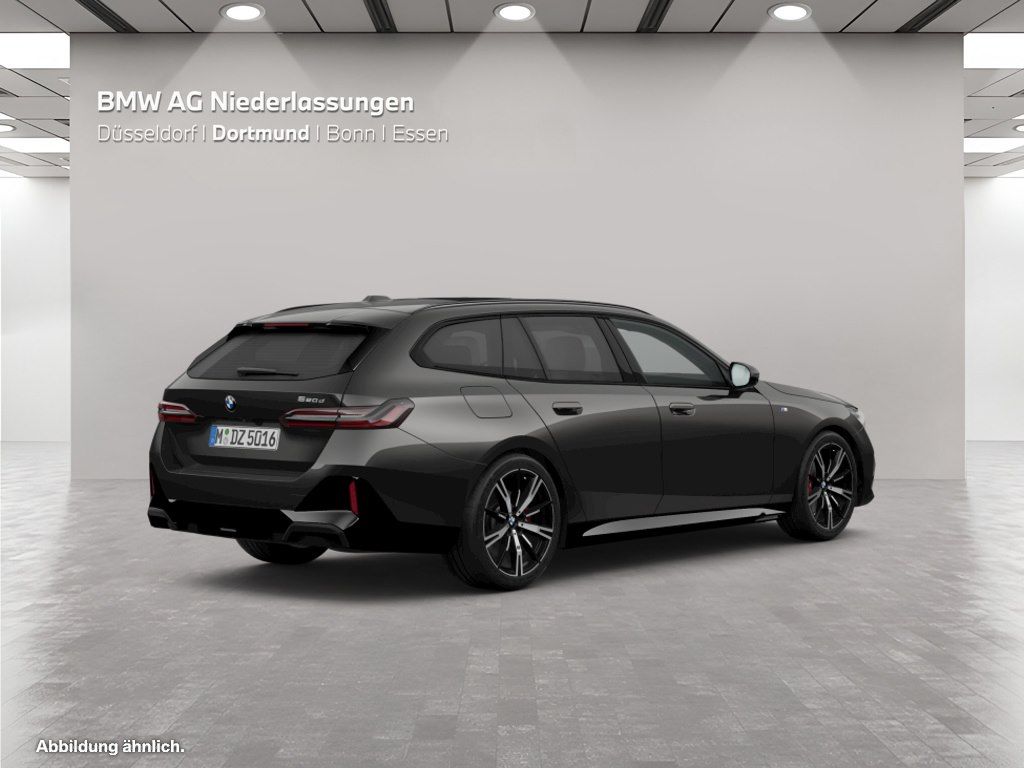 BMW 520d Touring M Sport Driv.Assist.Prof Harman K foto 2