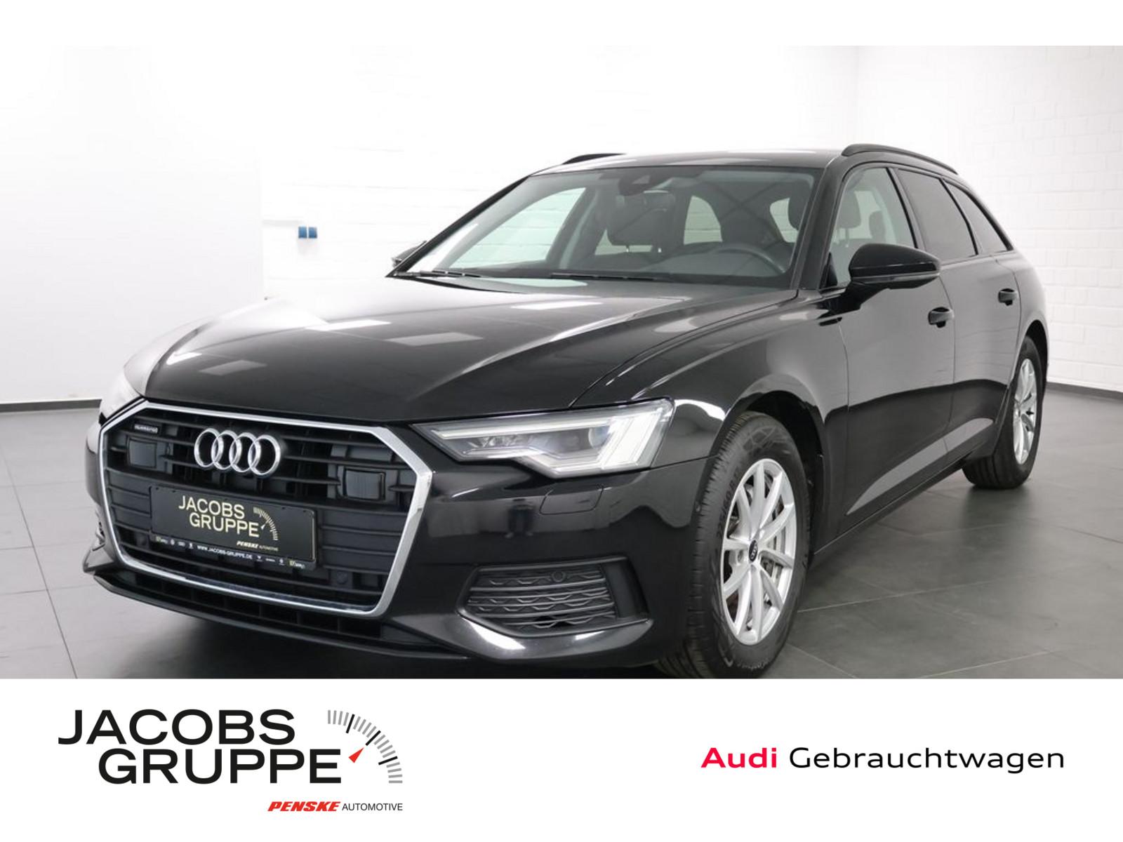 Audi A6 Avant 40 TDI quattro S-tronic,Navi,Matrix