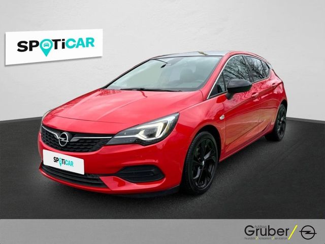 Opel ASTRA 1.5 ELEGANCE -- NAVI PRO-MATRIX-BLACK PAKE