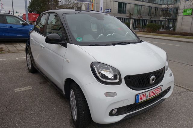 Smart ForFour forfour Basis 52kW