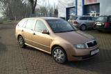 Skoda Fabia 1.4 16V Comfort Combi - Skoda Fabia aus 2001: 1.4