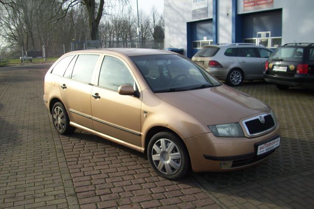 Skoda Fabia 1.4 16V Comfort Combi