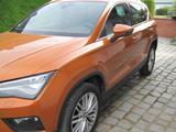 Seat Ateca 2.0 TDI 140kW Xcellence 4Drive DSG Xce... - gebrauchte Seat Ateca aus dem Jahr 2016