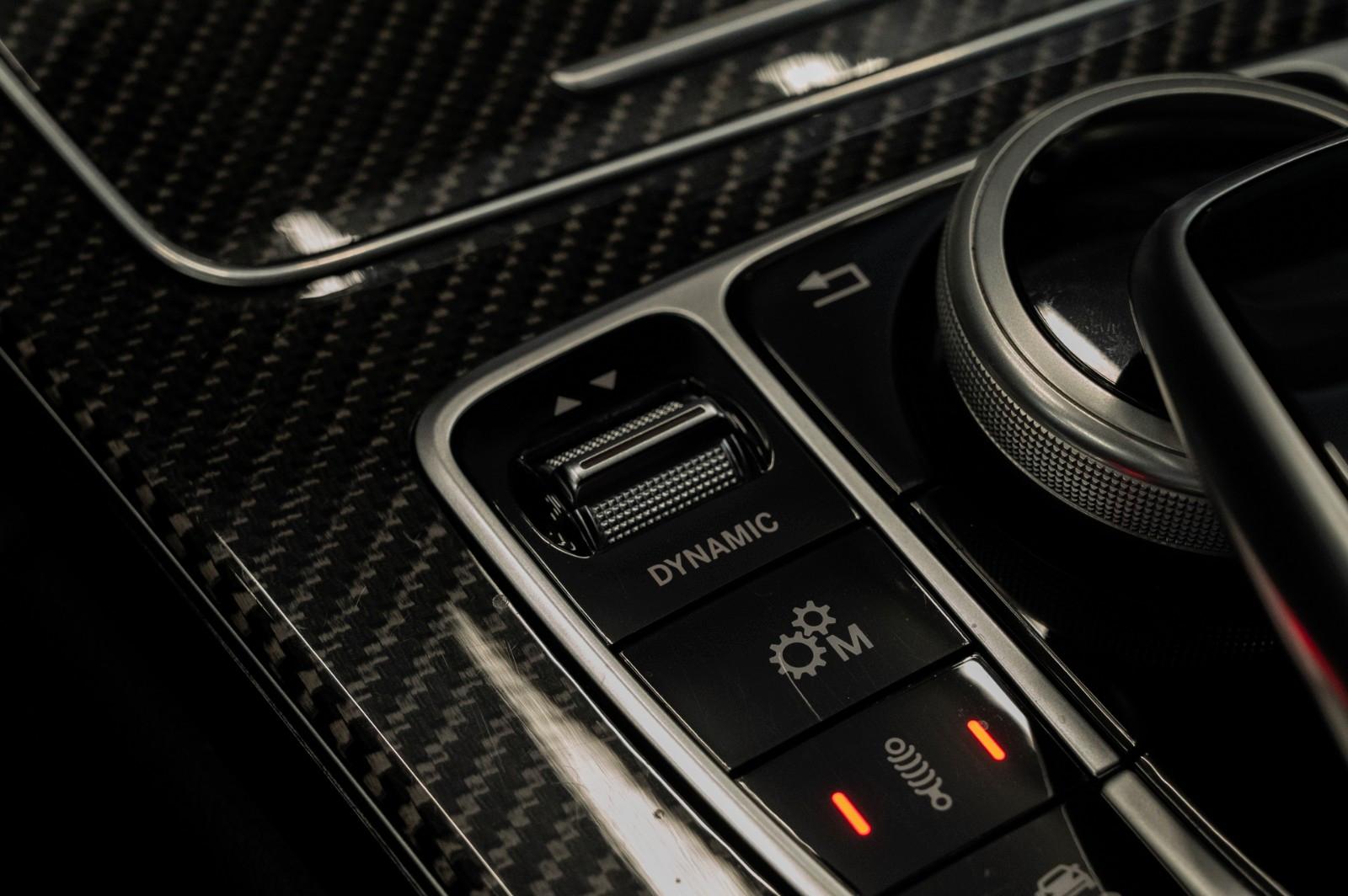 Mercedes-Benz C43 AMG Cabrio 4M|AMG PERF. AGA|CARBON|BURMESTER