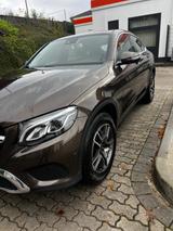 Mercedes-Benz GLC 250 d 4MATIC Coupé Autom. - - Mercedes-Benz GLC 250 mit Diesel-Antrieb: Coupe