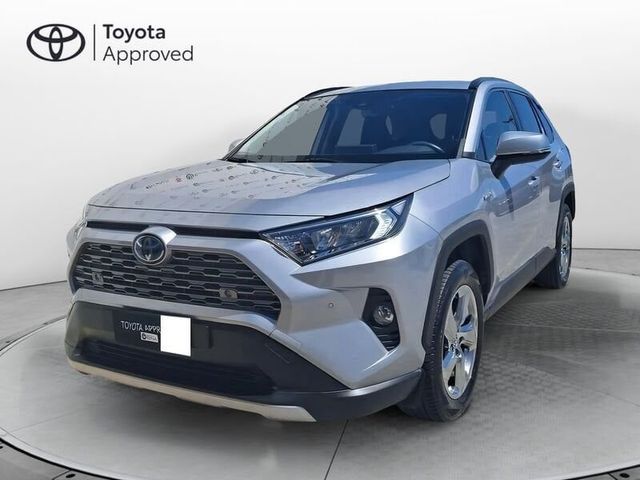 Toyota RAV4 RAV4 2.5 HV (218CV) E-CVT 2WD Dynami