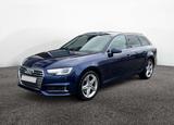Audi A4 B9 35TDI - Audi A4: Kombi, B9