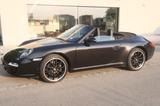 Porsche 997.2 Carrera Cabriolet Black Edition Top Zustd. - Porsche 911er Reihe: Black Edition