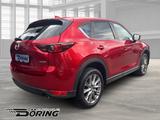 Mazda CX-5 2.5 SKYACTIV-G Automatk 194 PS Advantage - gebrauchte Mazda CX-5 aus dem Jahr 2021