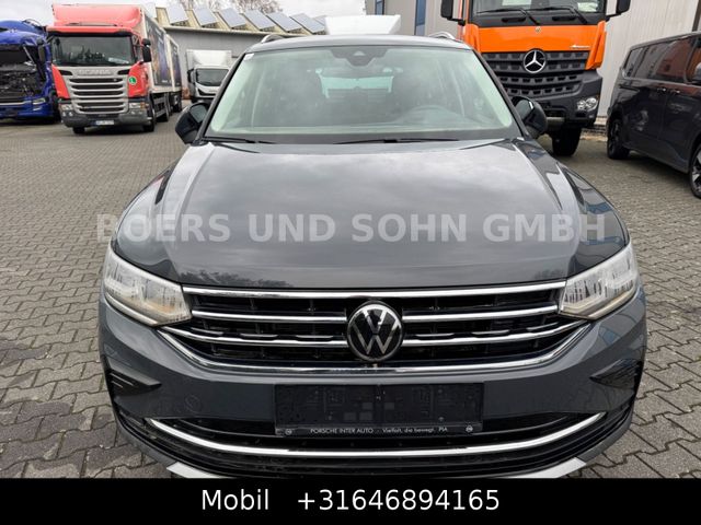 Volkswagen Tiguan 2.0 TDI  DSG Elegance, Navi, Wasserschade