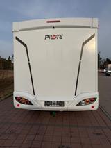 Pilote Pacific P 696GJ Expression - Pilote Pacific