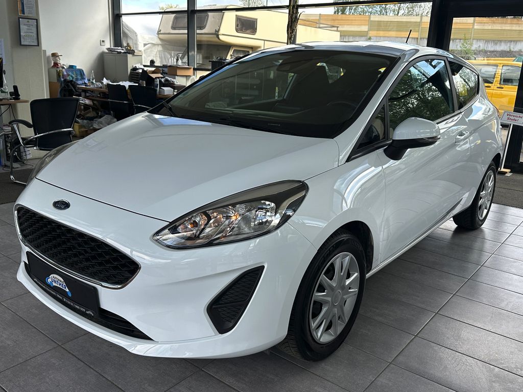 Image of Ford Fiesta