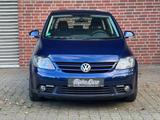 Volkswagen Golf Plus Edition 1.6 Automatik Shadow Blue - gebrauchte VW Golf Plus aus dem Jahr 2008